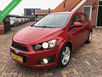 Chevrolet Aveo 0