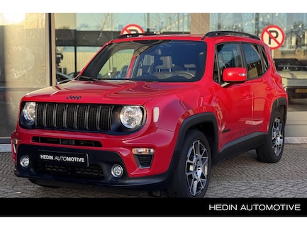 Jeep Renegade 0