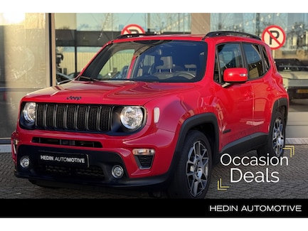 Jeep Renegade 0