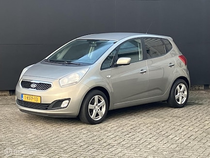 Kia Venga 0