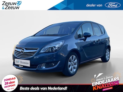 Opel Meriva 0