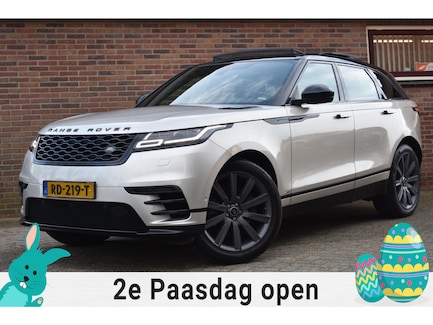 Land Rover Range Rover Velar 0