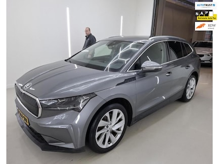 Skoda Enyaq 0