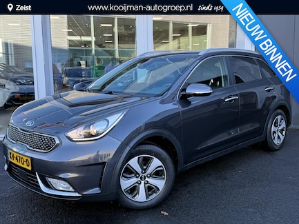 Kia Niro 0