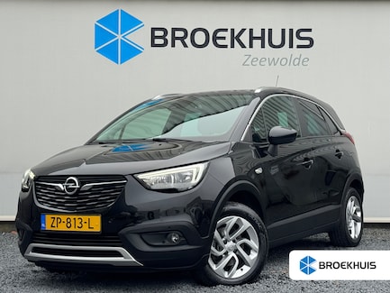 Opel Crossland 0
