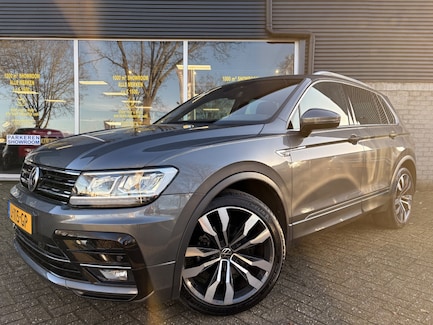 Volkswagen Tiguan 0