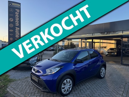 Toyota Aygo X 0
