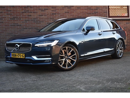 Volvo V90 0