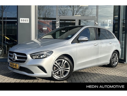 Mercedes-Benz B-klasse 0