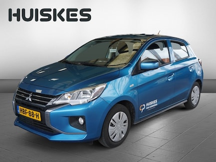 Mitsubishi Space Star 0