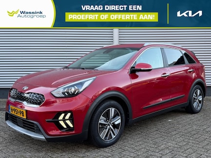 Kia Niro 0