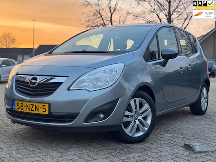 Opel Meriva 0