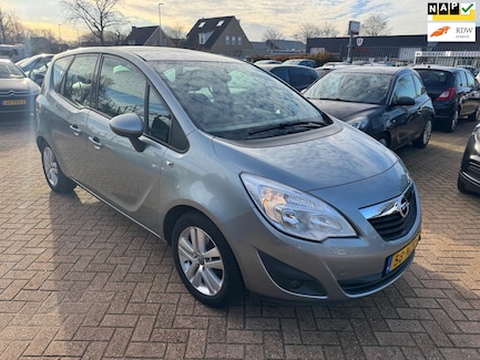 Opel Meriva 0