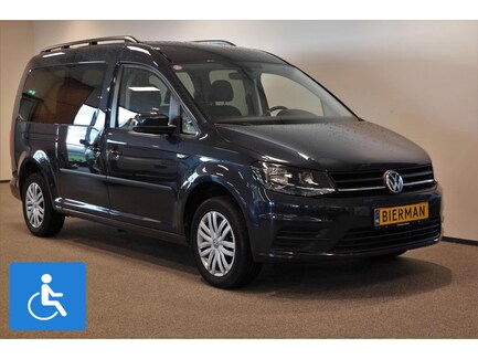Volkswagen Caddy Maxi 0