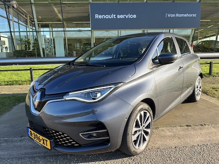 Renault Zoe 0