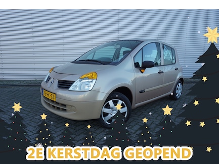 Renault Modus 0