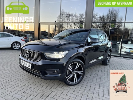 Volvo XC40 0