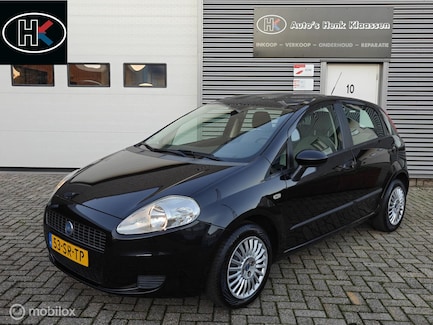 Fiat Punto 0