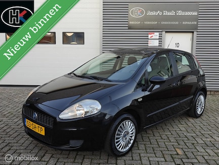 Fiat Punto 0