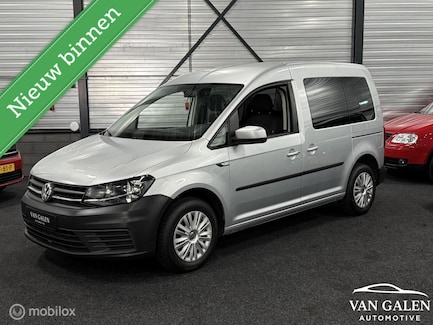 Volkswagen Caddy 0
