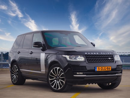 Land Rover Range Rover 0