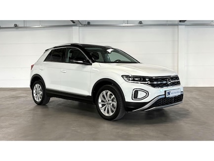 Volkswagen T-Roc 0