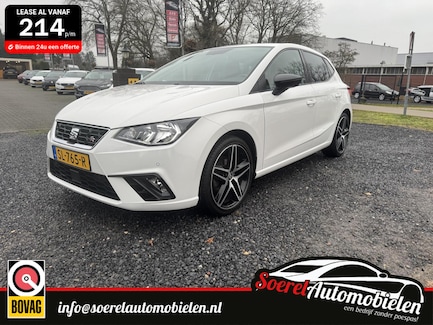 SEAT Ibiza 0