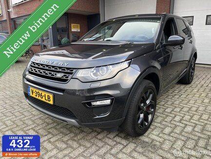 Land Rover Discovery Sport 0