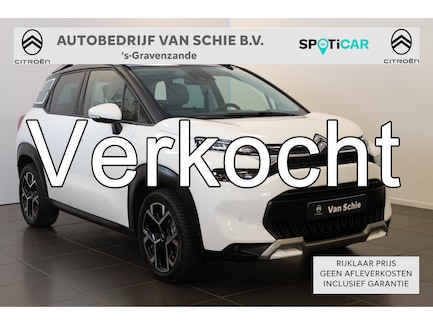 Citroën C3 Aircross 0