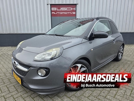 Opel Adam 0