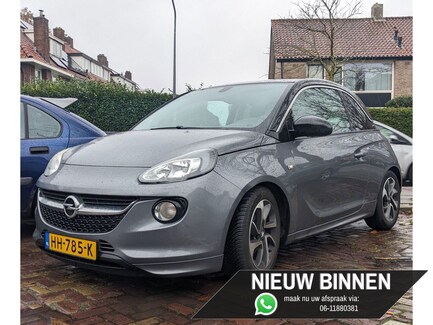 Opel Adam 0