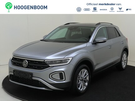Volkswagen T-Roc 0