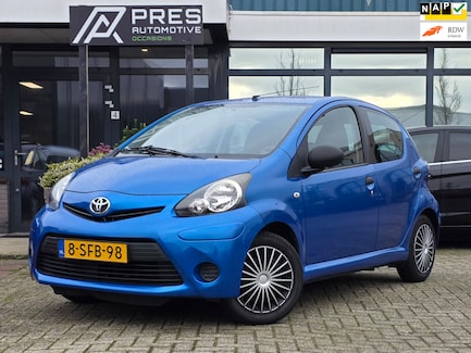 Toyota Aygo 0