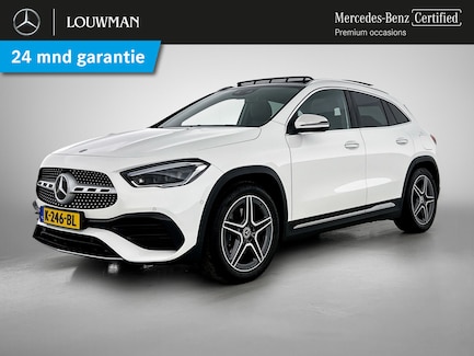Mercedes-Benz GLA 0
