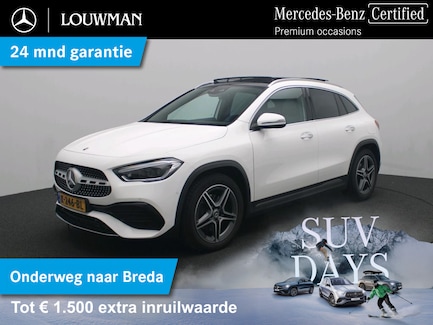 Mercedes-Benz GLA 0