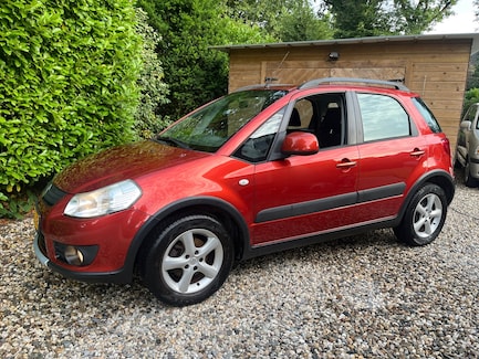 Suzuki SX4 0