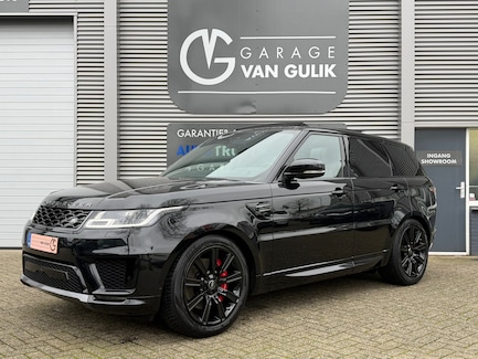 Land Rover Range Rover Sport 0