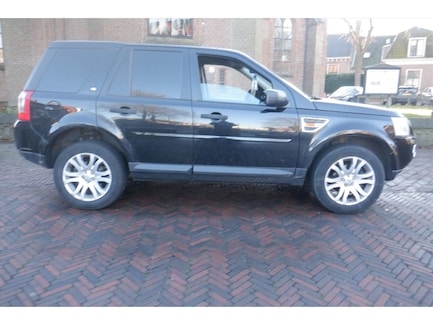 Land Rover Freelander 0