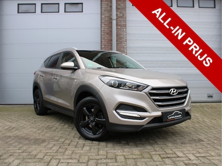 Hyundai Tucson 0