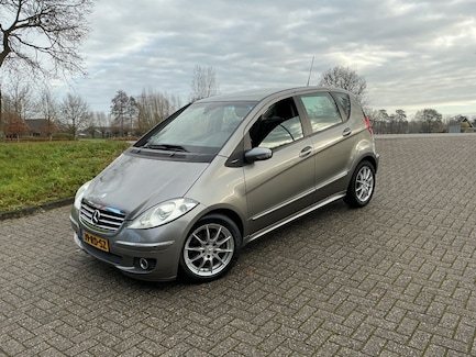 Mercedes-Benz A-klasse 0