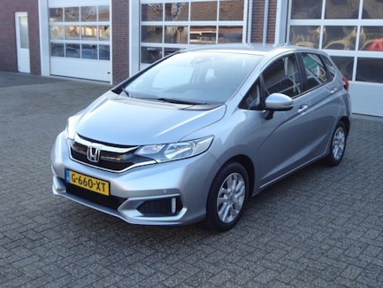 Honda Jazz 0