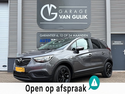 Opel Crossland 0