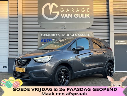 Opel Crossland 0