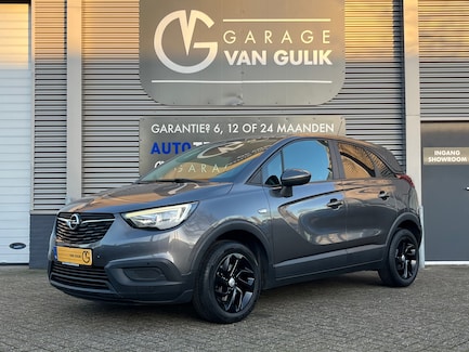 Opel Crossland 0