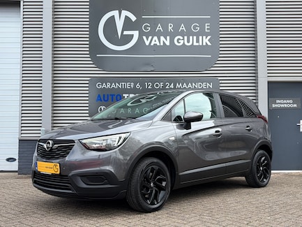Opel Crossland 0
