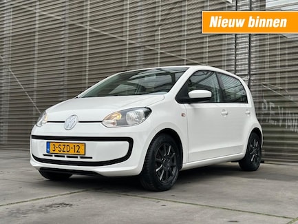 Volkswagen Up! 0