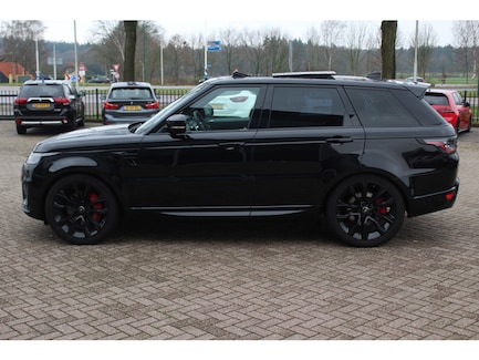 Land Rover Range Rover Sport 0