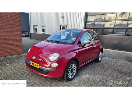 Fiat 500C 0