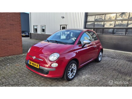 Fiat 500C 0