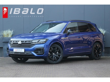 Volkswagen Touareg 0